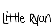 Little Ryan