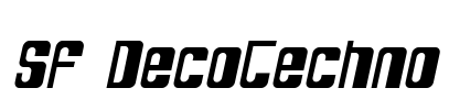 SF DecoTechno