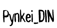 Pynkei_DIN