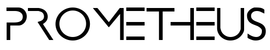 PROMETHEUS Font Image