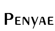 Penyae Font Image