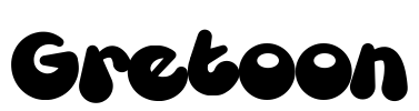 Gretoon Font Image