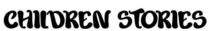 children stories Font Image