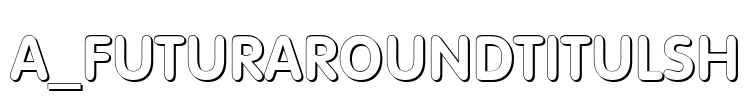 a_FuturaRoundTitulSh