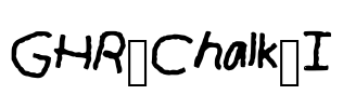 GHR_Chalk_I