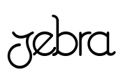 Zebra Font Image