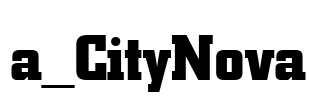 a_CityNova