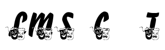 LMS Comedy of Tragedies Font Image