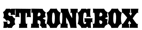 STRONGBOX