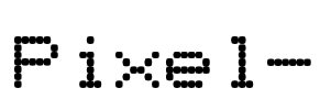 Pixel-