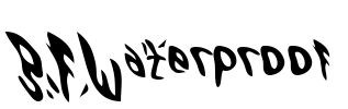 GFWaterproof