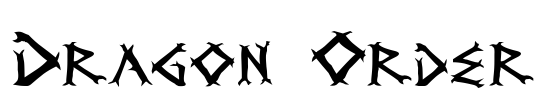 Dragon Order