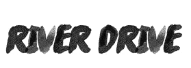 River Drive Font Image