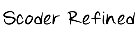 Scoder Refined