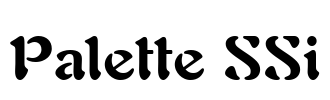 Palette SSi