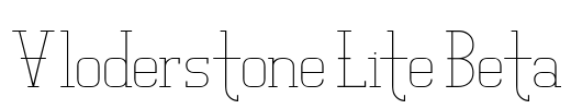 Vloderstone Lite Beta