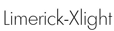 Limerick-Xlight