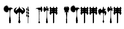 axe for warrior