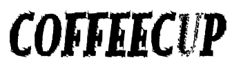CoffeeCup