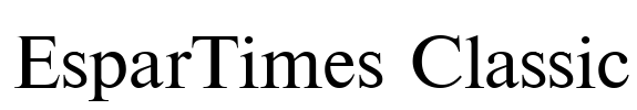 EsparTimes Classic