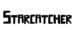 Starcatcher Font Image