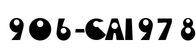 906-CAI978