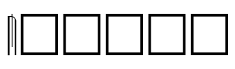 Madrid Font Image