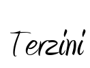 Terzini Font Image