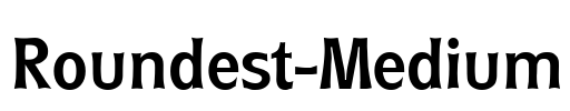 Roundest-Medium