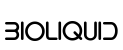 bioliquid Font Image