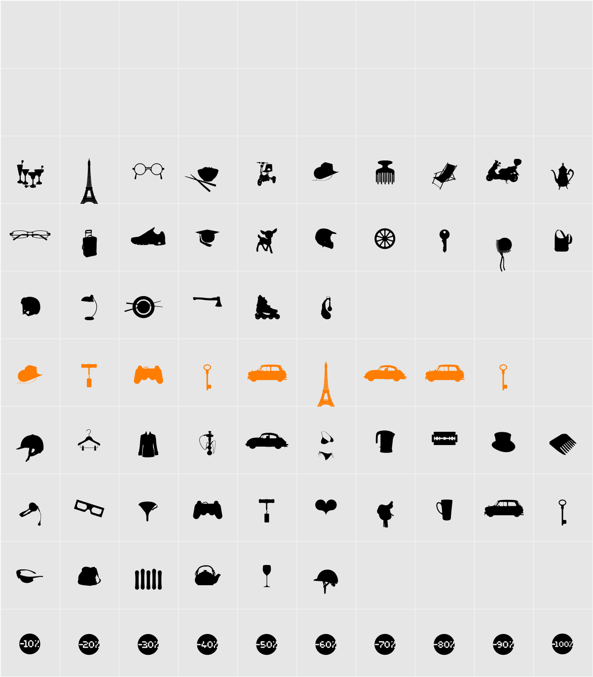 WC Sold Out A Bta Character Map