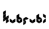 Kubrubi Font Image