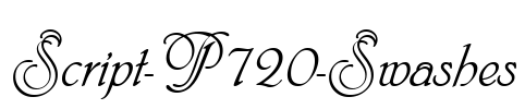 Script-P720-Swashes