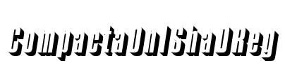 CompactaOnlShaDReg