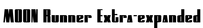 MOON Runner Extra-expanded