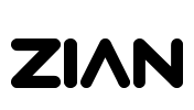 Zian Font Image