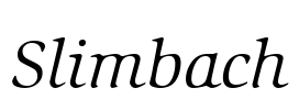 Slimbach