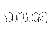 Scumbucket