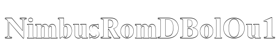 NimbusRomDBolOu1