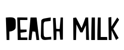 Peach Milk