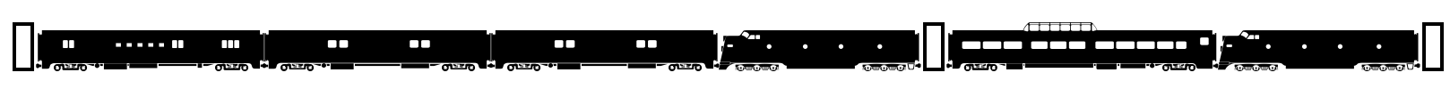Passenger Font Image