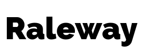 Raleway