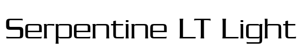 Serpentine LT Light