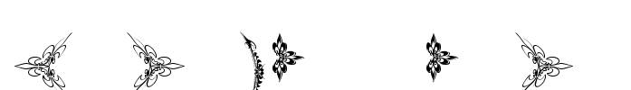 Eutemia Ornaments