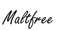 Maltfree Font Image