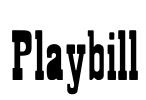 Playbill