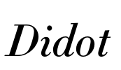 Didot