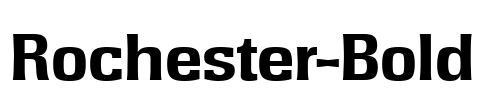Rochester-Bold