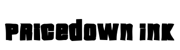 Pricedown Ink