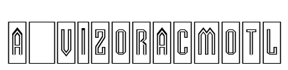 a_VizoraCmOtl Font Image